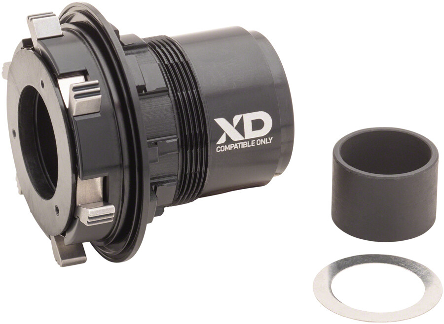 Corpo Freehub Spank Hex In Lega - Per Cassetta XD
