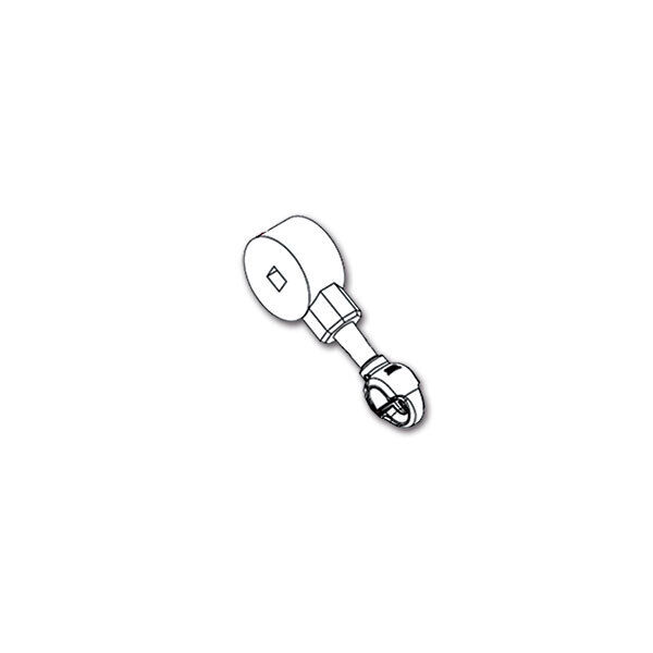 Fiamma Arganello F65 S Polar White