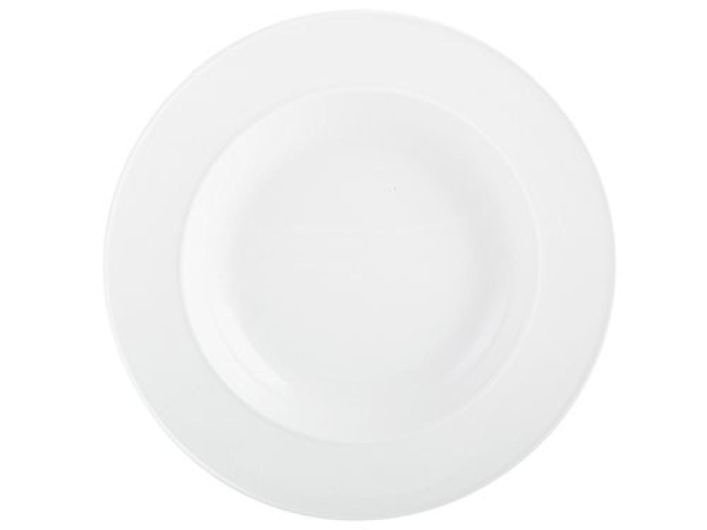 (TG. Pasta Bowl) MIKASA, Porcellana, White, Pasta Bowl - NUOVO