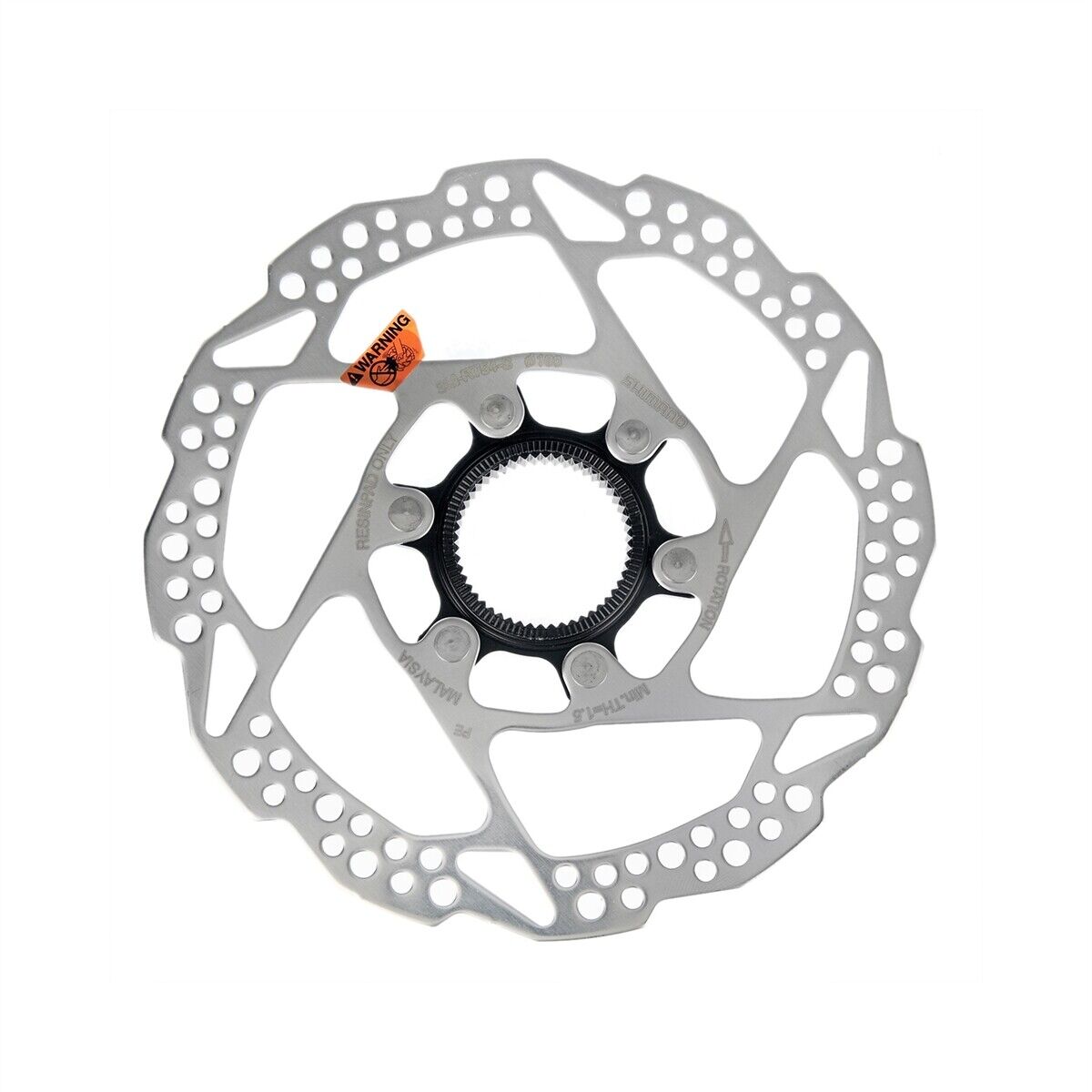 disco freno 160mm center lock sm-rt54 SH-ESMRT54SE SHIMANO freni bici SHIMANO