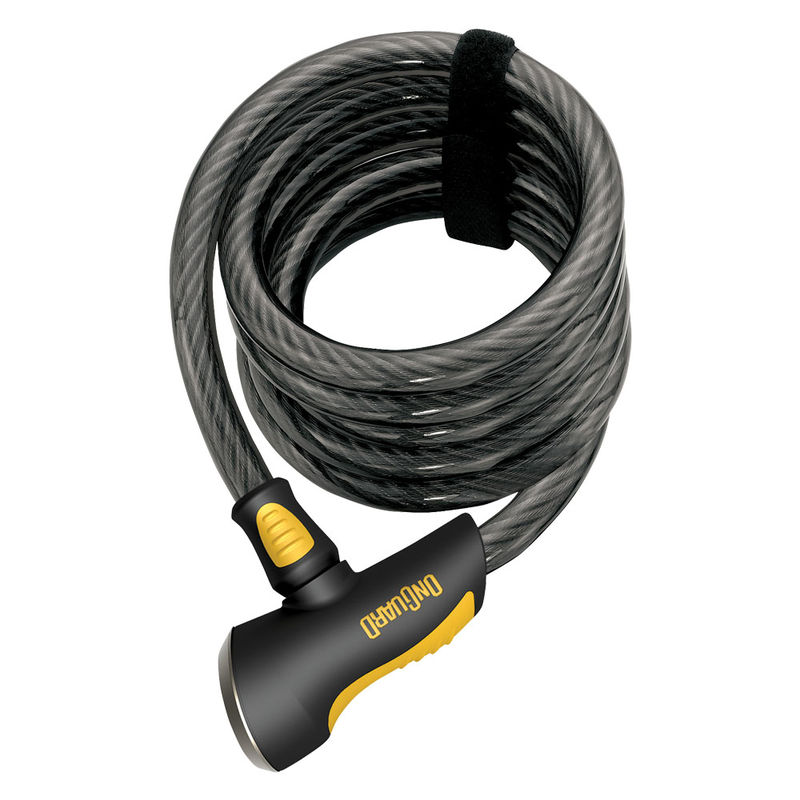 ONGUARD LUCCHETTO A SPIRALE ONGUARD DOBERMAN LLAVE 185 CM x 12 mm