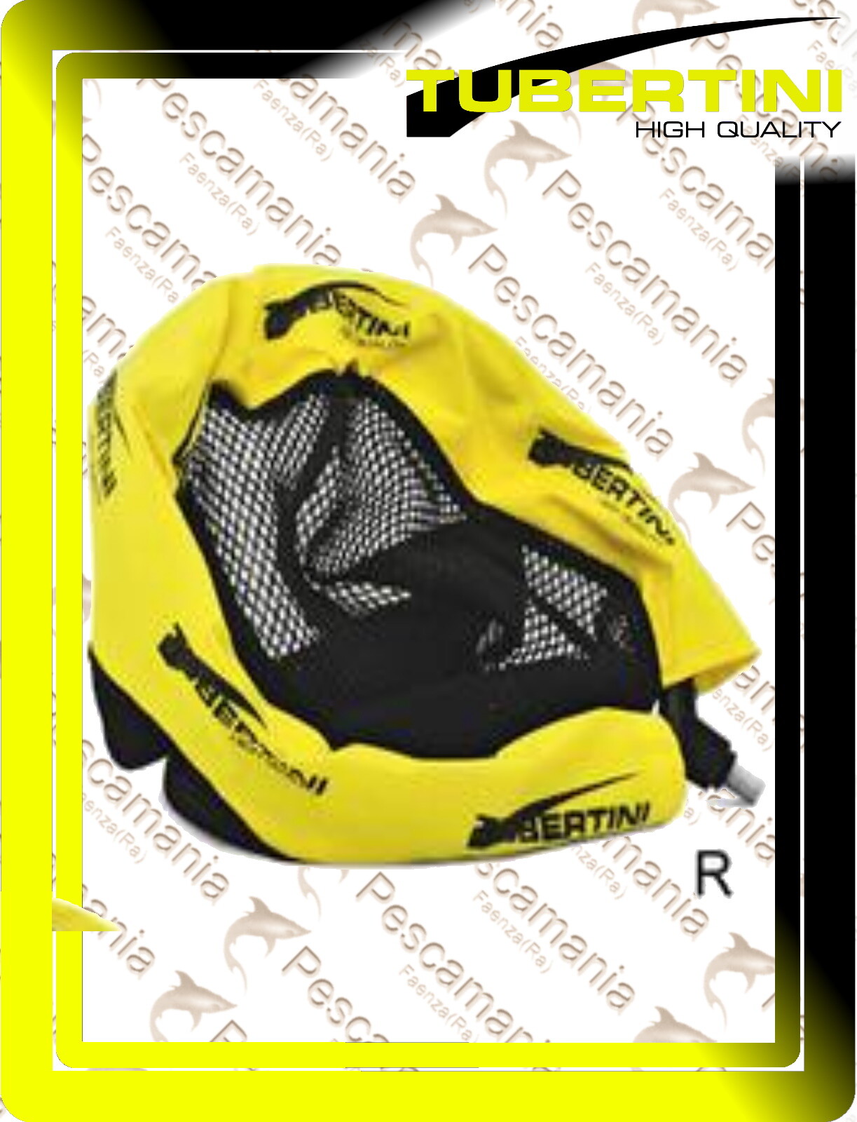 ferma roubaisienne Tubertini Pole Holder R (circolare)/Round 20 cm