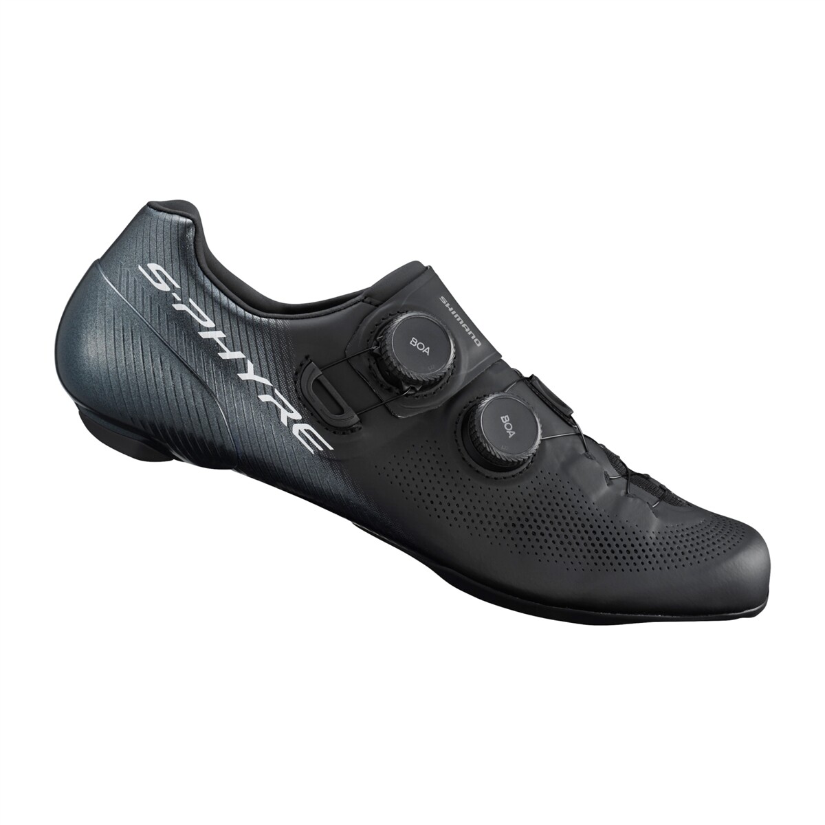 scarpe strada rc9 s-phyre sh-rc903 nero SHIMANO SHIMANO scarpe bici