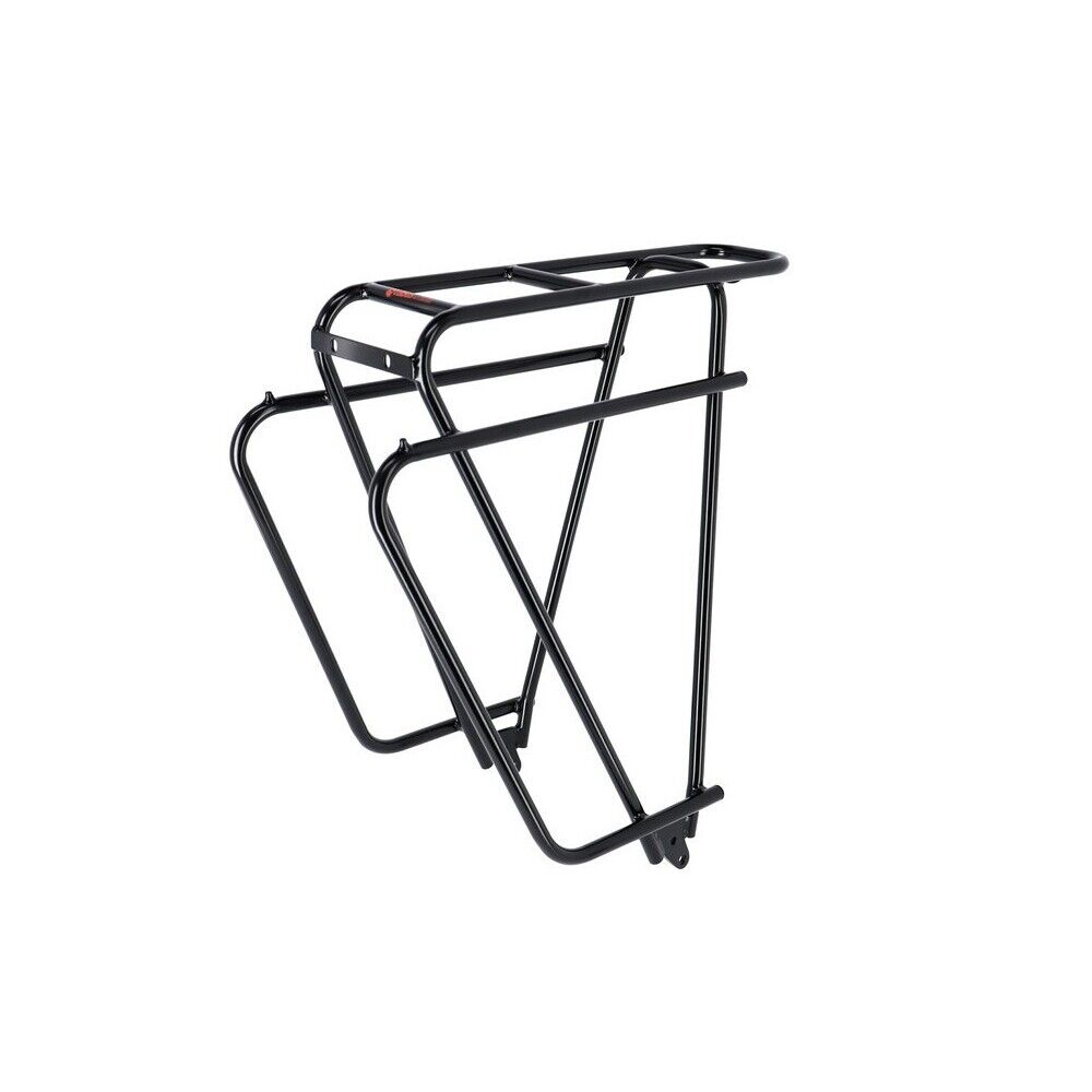 portapacchi posteriore logo classic 26/28 nero Tubus bicicletta