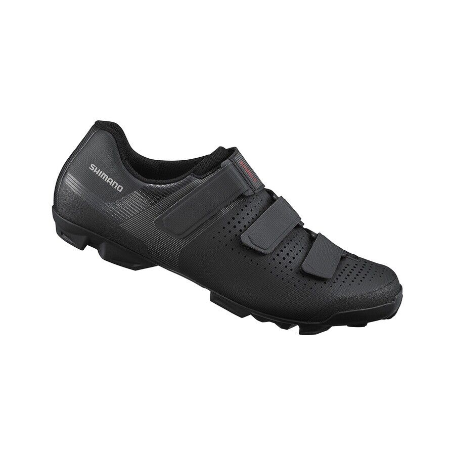 scarpe mtb xc1 sh-xc100 nero SHIMANO SHIMANO scarpe bici