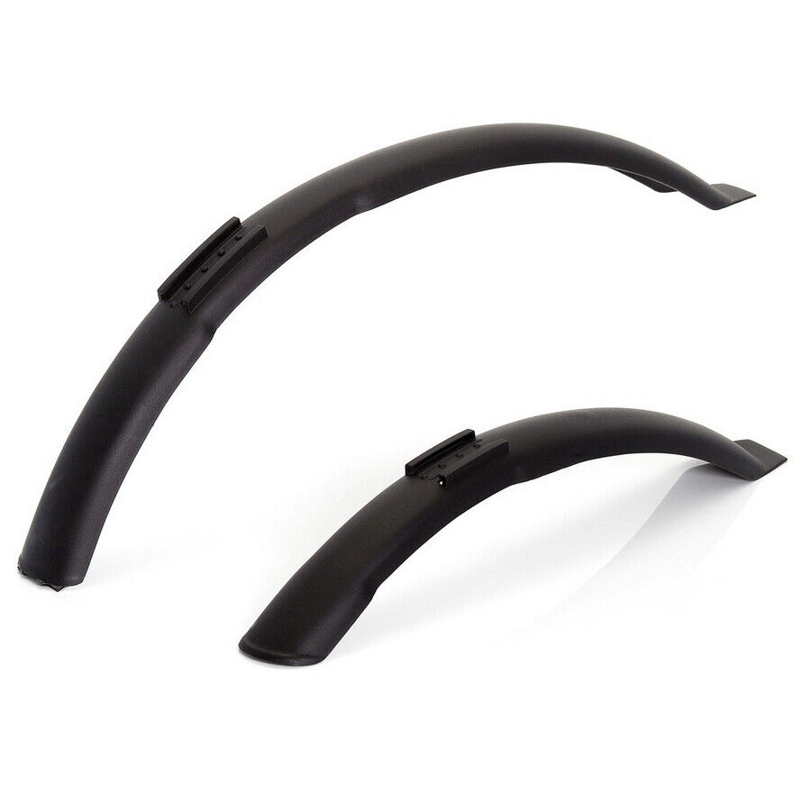 set parafanghi mg-03 nero 20 2502502000 XLC bicicletta