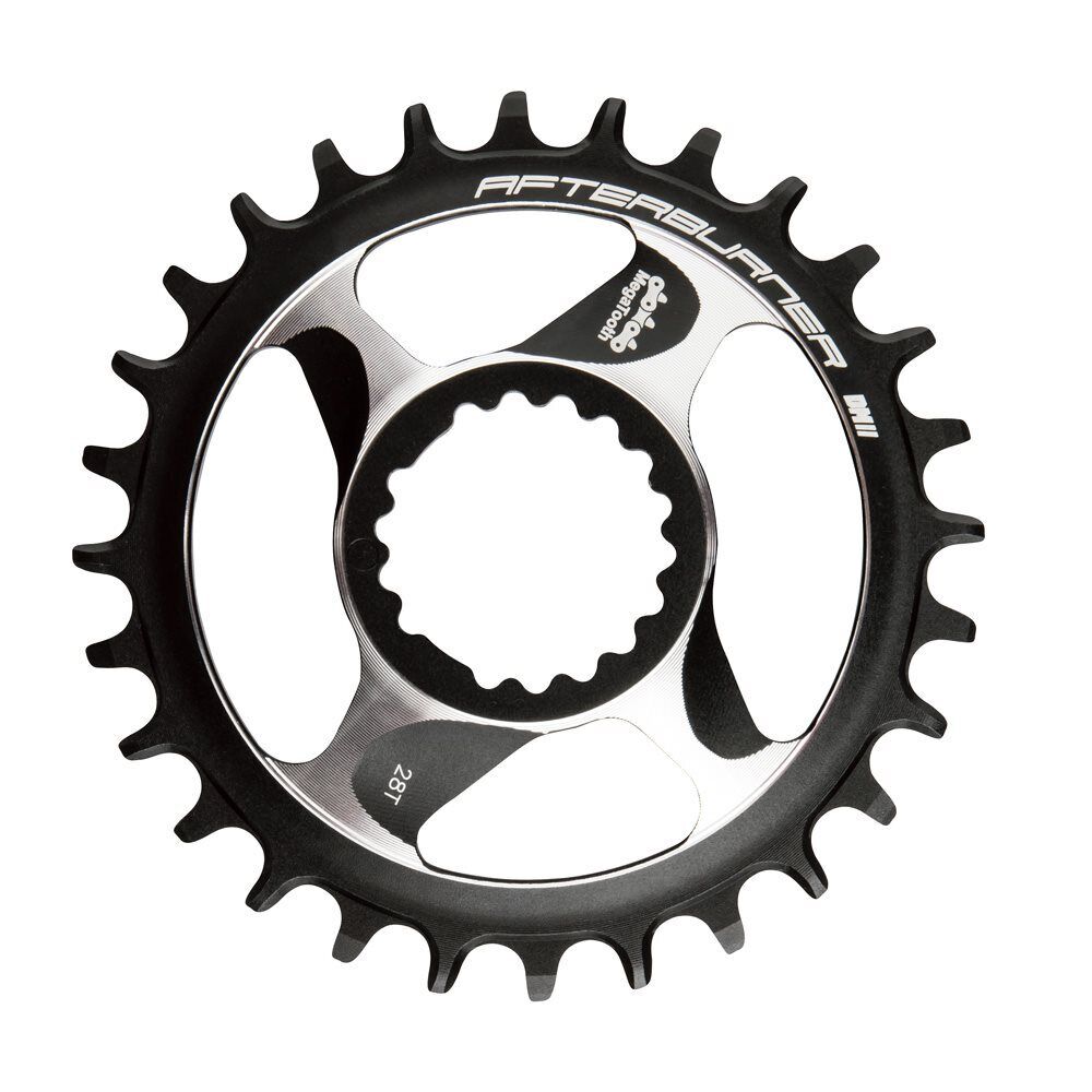 corona mtb afterburner modulare directmount 1 x 11 28d nero wa106 v17 FSA mtb