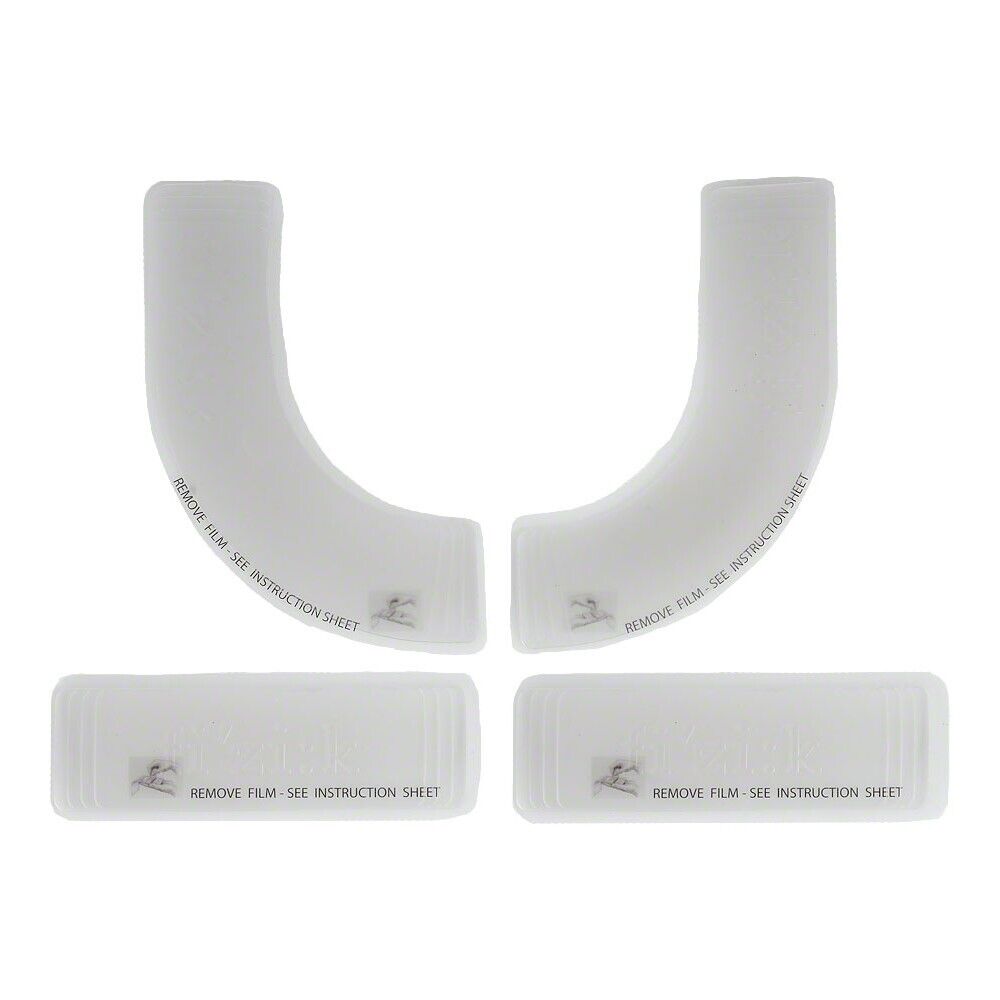 Fizik Bar Gel 4 Pezzi 2.5Mm Spesso Per Imbottitura Nastro Manubrio Bicicletta