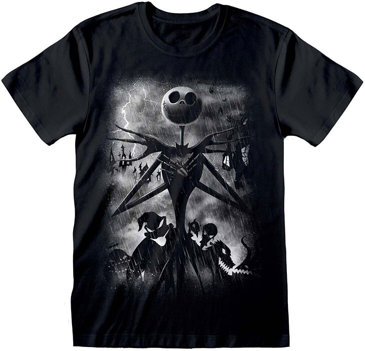 T-Shirt Nightmare B.C. Stormy Skies S