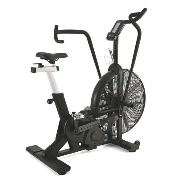 Toorx Brx Air Cross Bike Cyclette Professionale Volano con Resistenza ad Aria