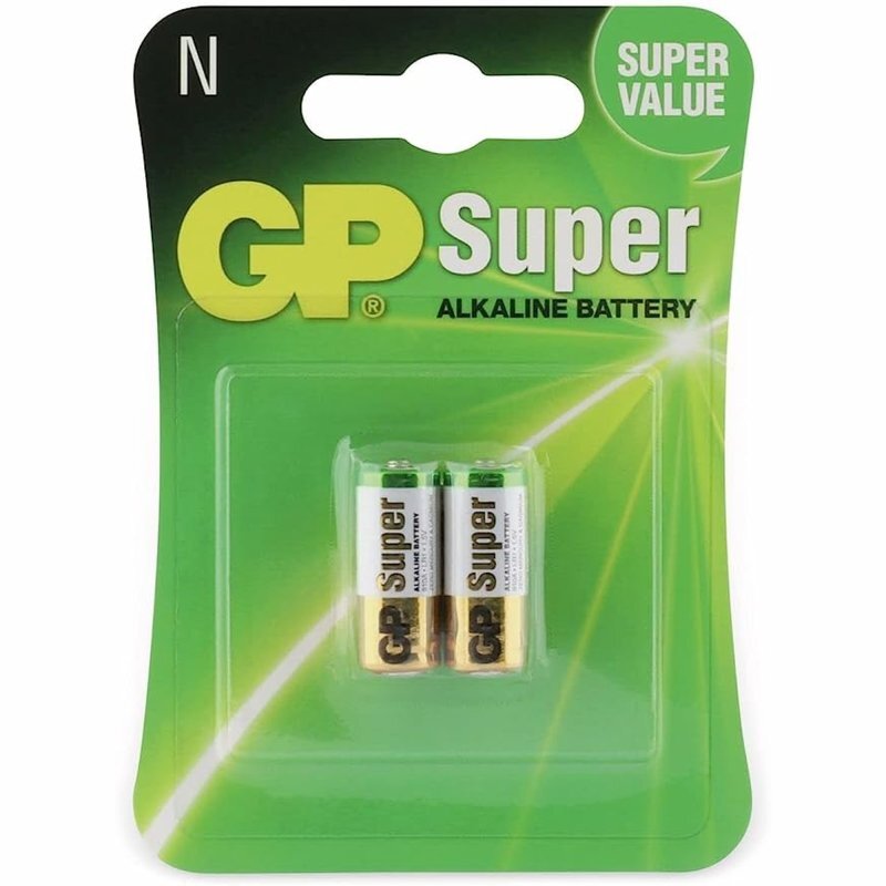 SUPER ALKALINE LR1 BATTERY,