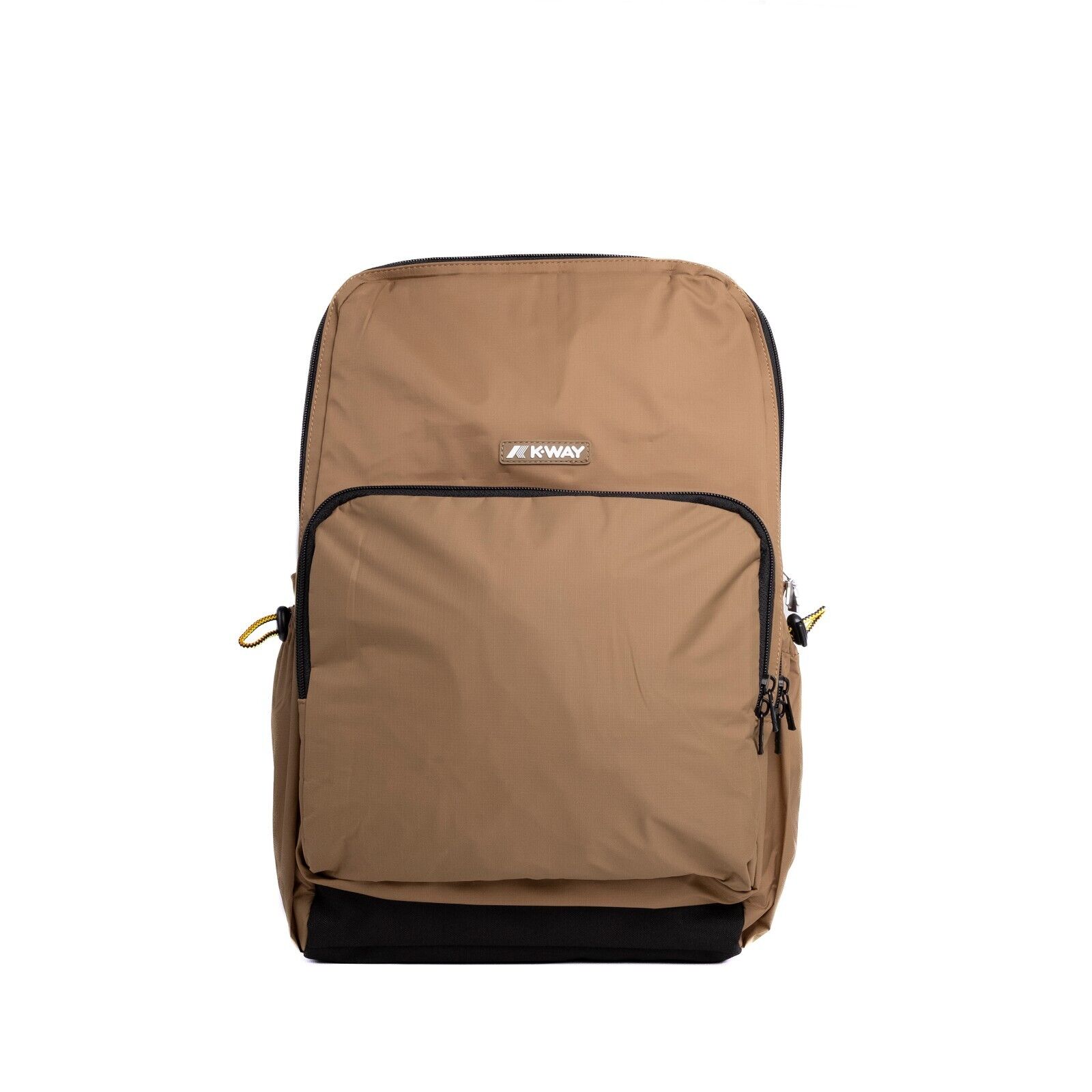 K-Way Zaino Gizy Brown Corda