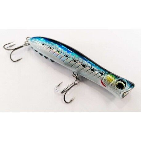 SAVAGE GEAR GRAVITY POPPER 110MM 25GR SARDINE