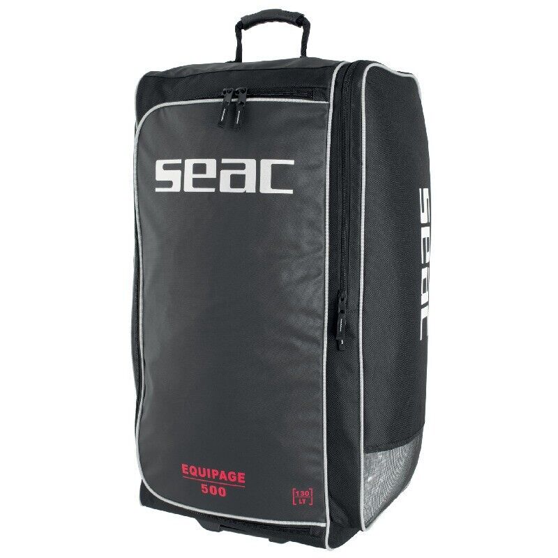 BORSA ZAINO EQUIPAGE 500 TROLLEY DELLA SEAC SUB