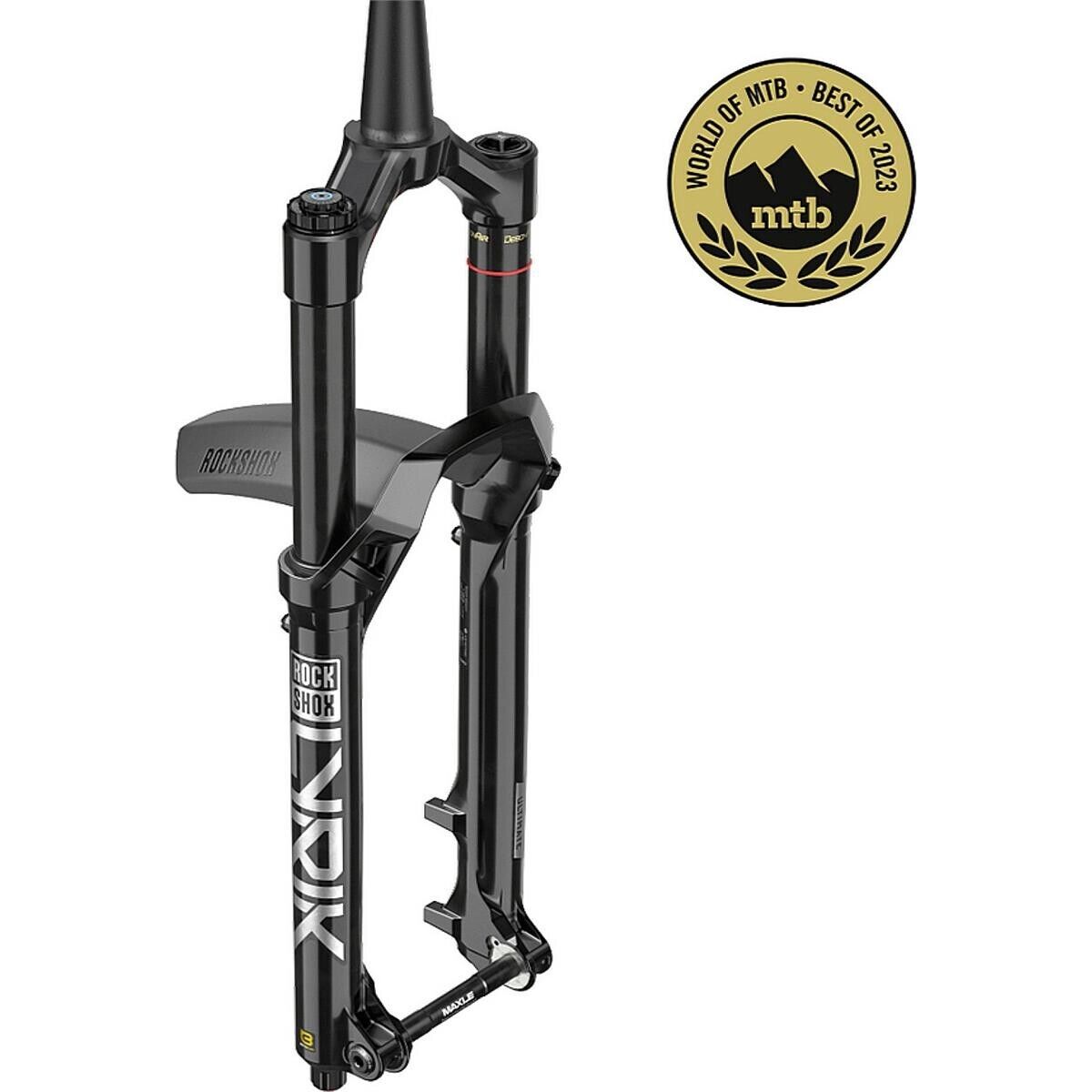 Rockshox Lyrik Ultimate RC2 27.5' 140mm Nero, Offset 37mm, Boost 15x110, Forcell