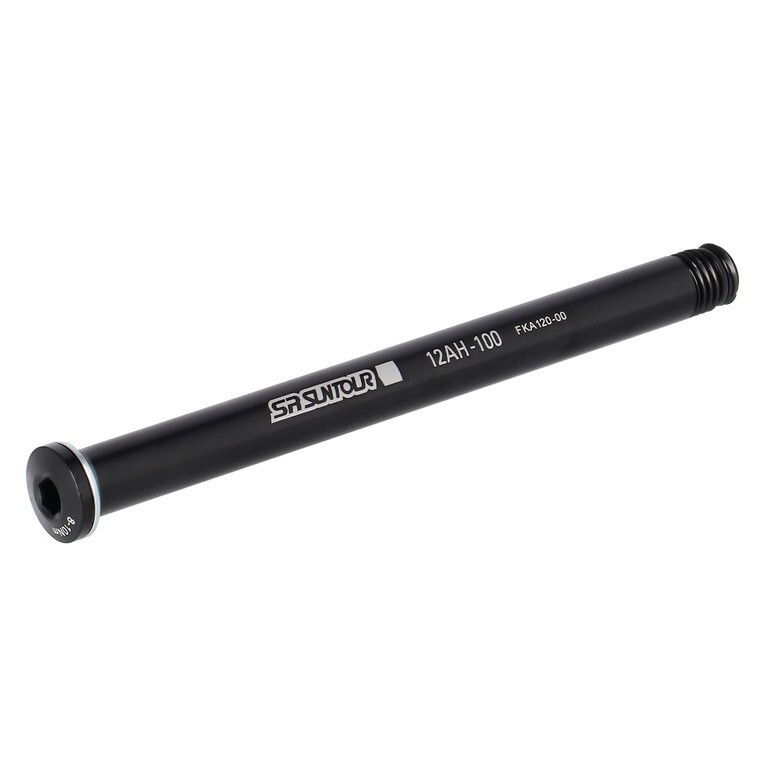 Perno passante SR Suntour per 12mm SF21 GVX Gravel 100mm