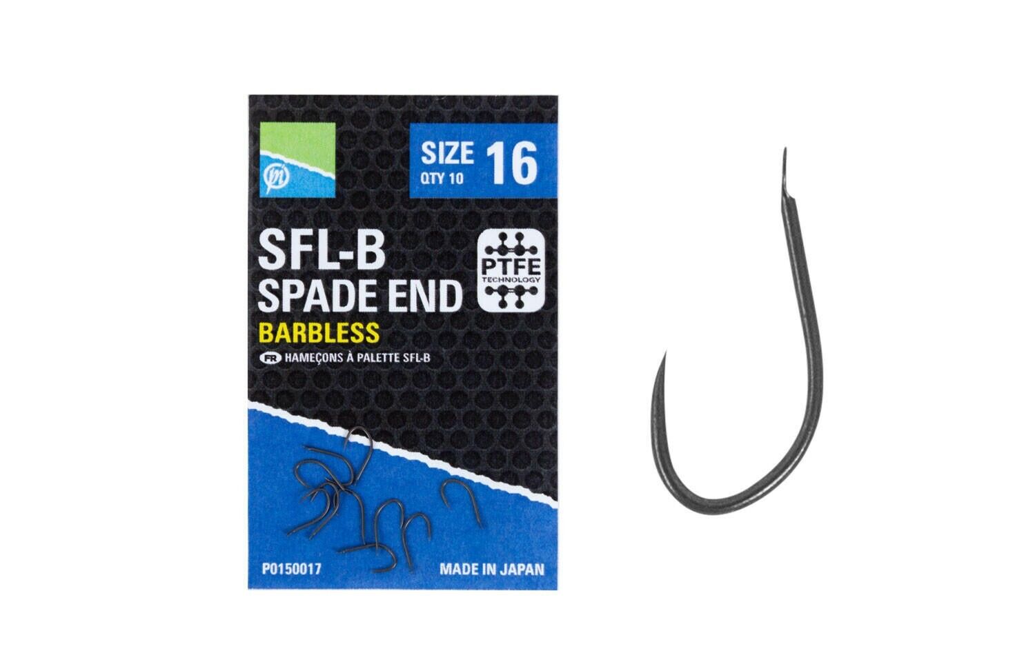 AMO PRESTON INNOVATION SFL-B SPADE N22