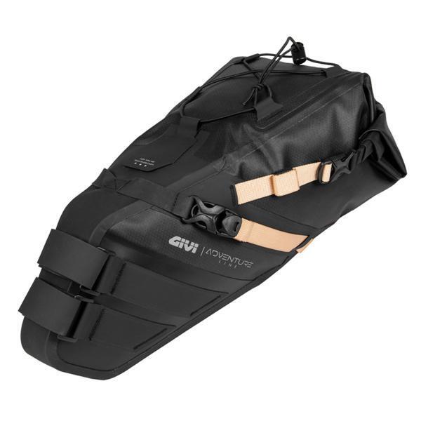 Borsa da sella HUMP-R Givi per bici Gravel e Mountain Bike