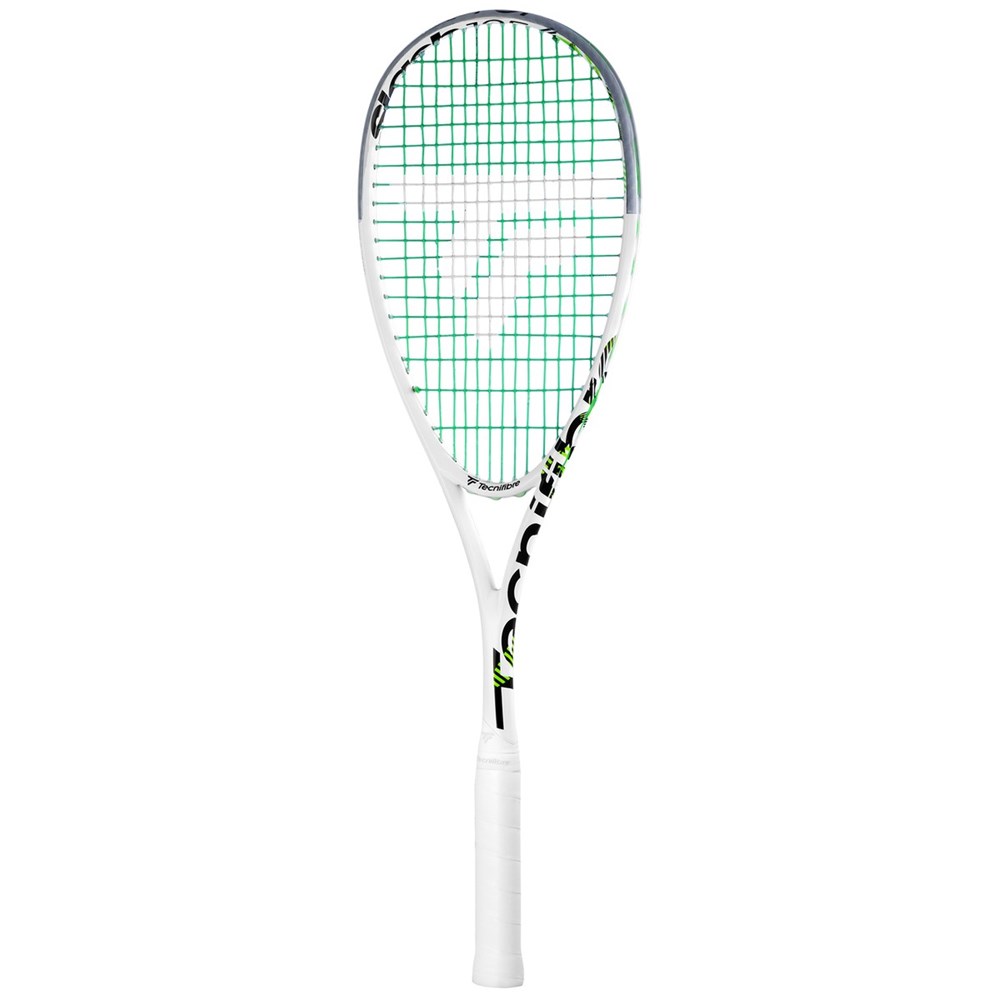 Racchette tennis Tecnifibre Slash 125 12SLA12523 Bianco