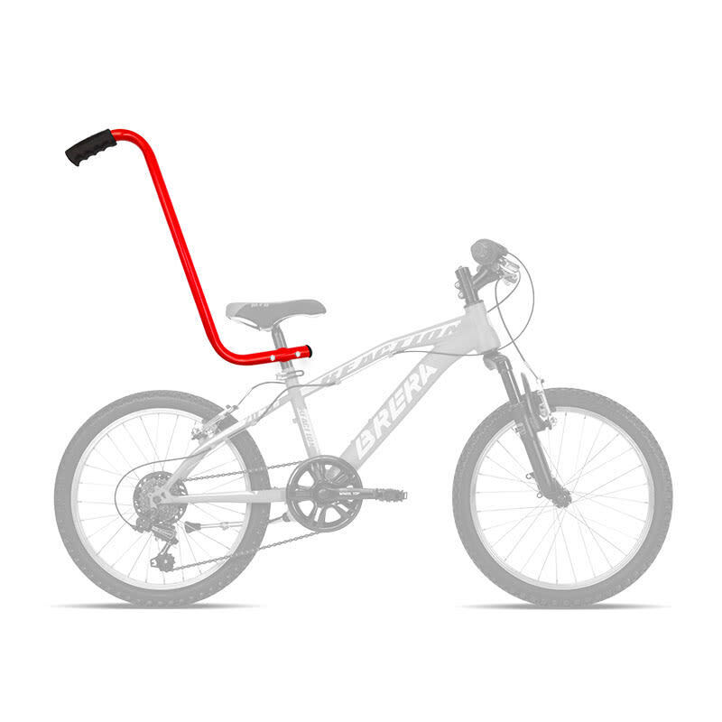 Bellelli BALANCE ANGEL Barra Apprendimento bicicletta Rosso 10-16