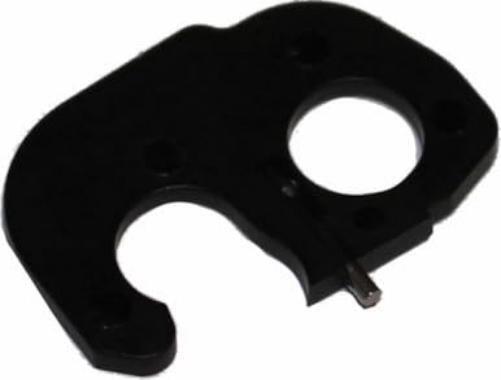 Shimano FC-M8100 plate