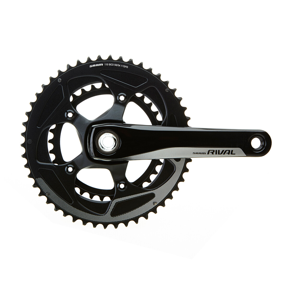 SRAM Rival22 Crankset Standard BB30-50t-34t