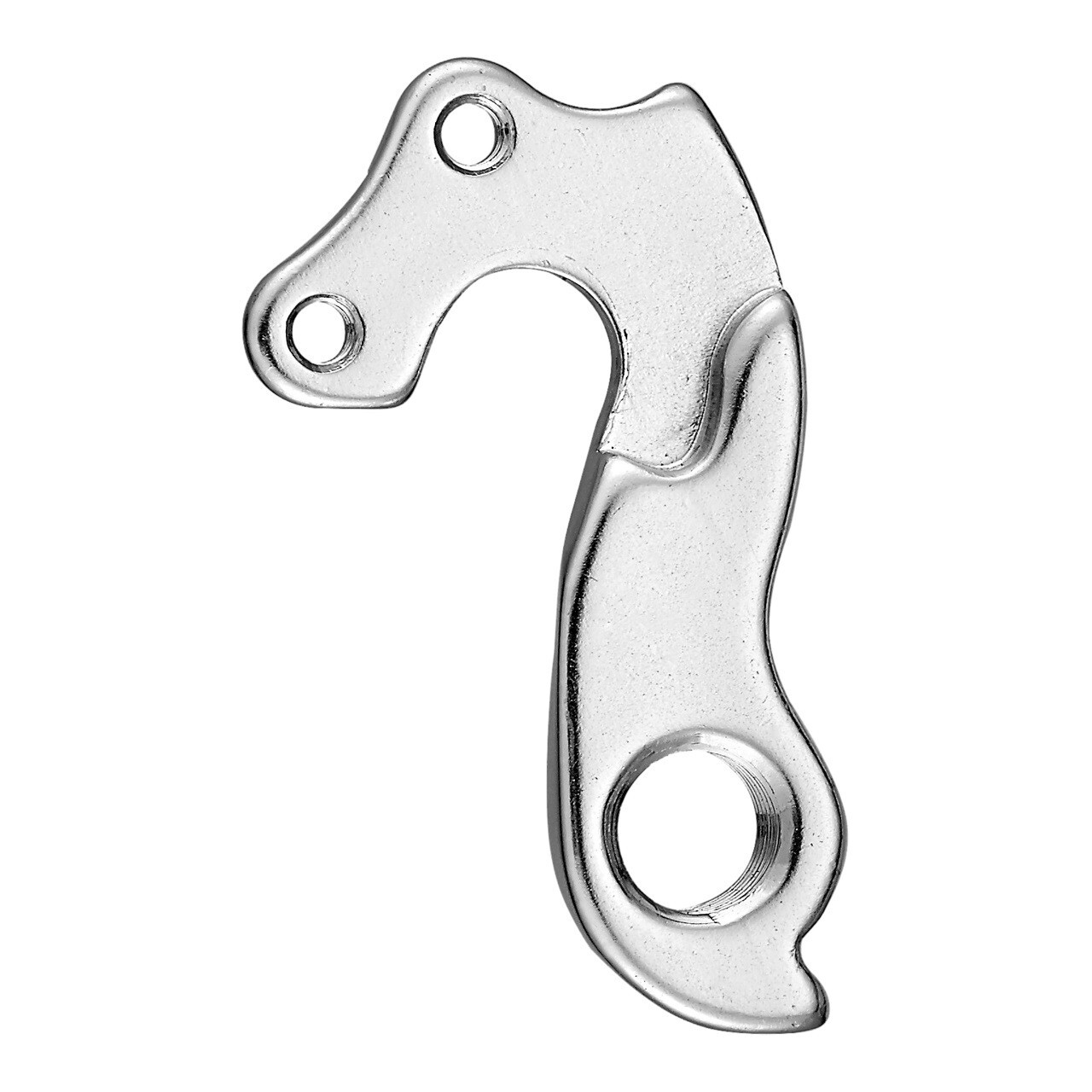 DH-69122 Forcellino Pendino Cambio 4EVER Kuota Silver