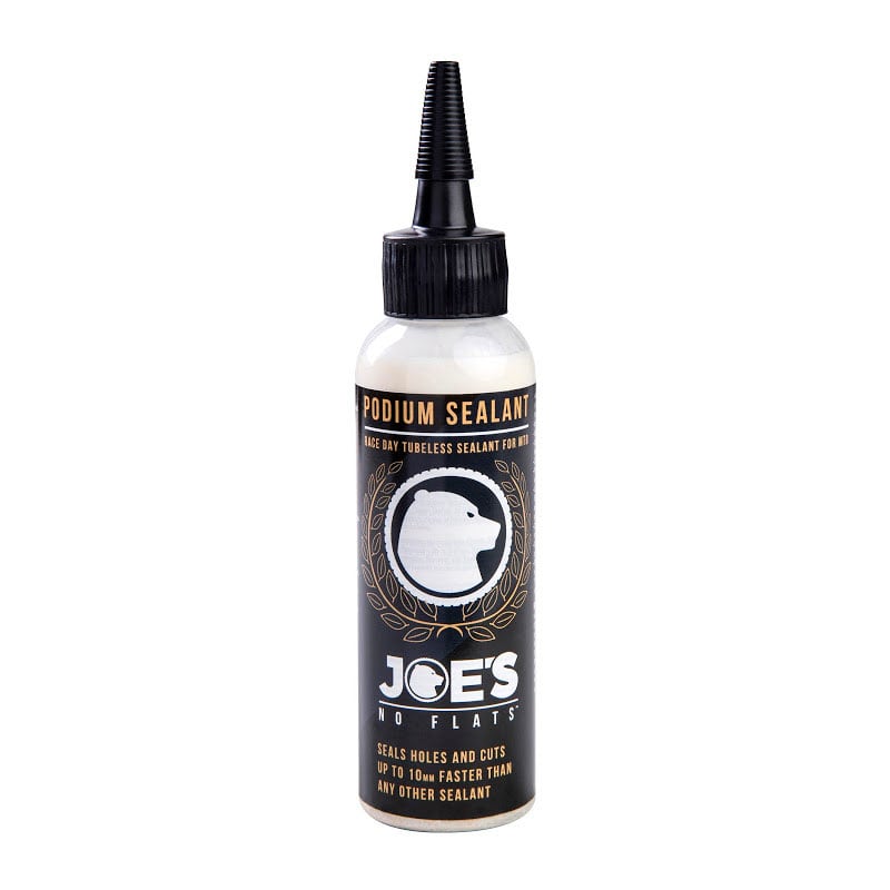 Joes No Flats Sigillante PODIUM SEALANT 125ml Ripara Fori con Bombolette Co2