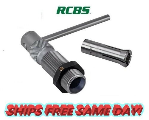 RCBS Pallottola Estrattore 09440 W 366/9.33mm Caliber Colletto Incluso Nuovo