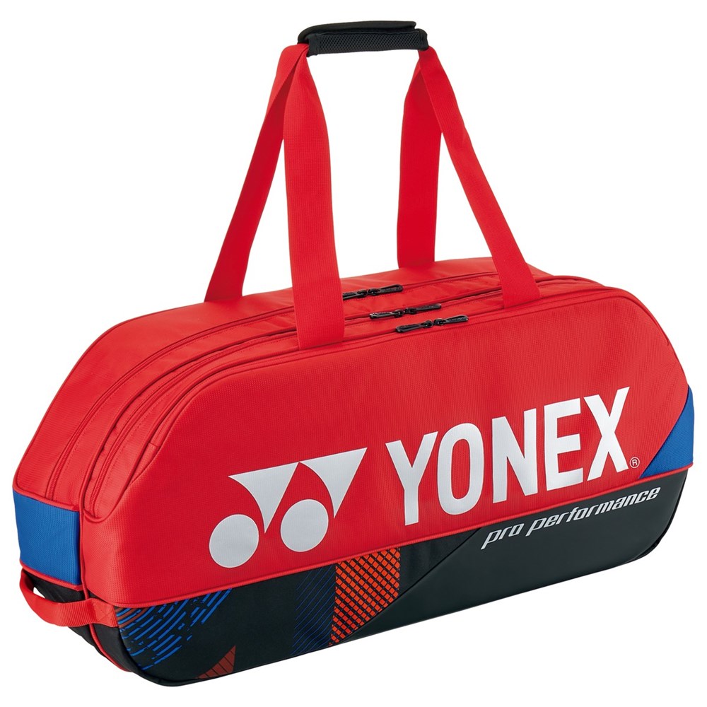 Sacchetti Sportive unisex Yonex Pro Tournament H92431W4S Rosso