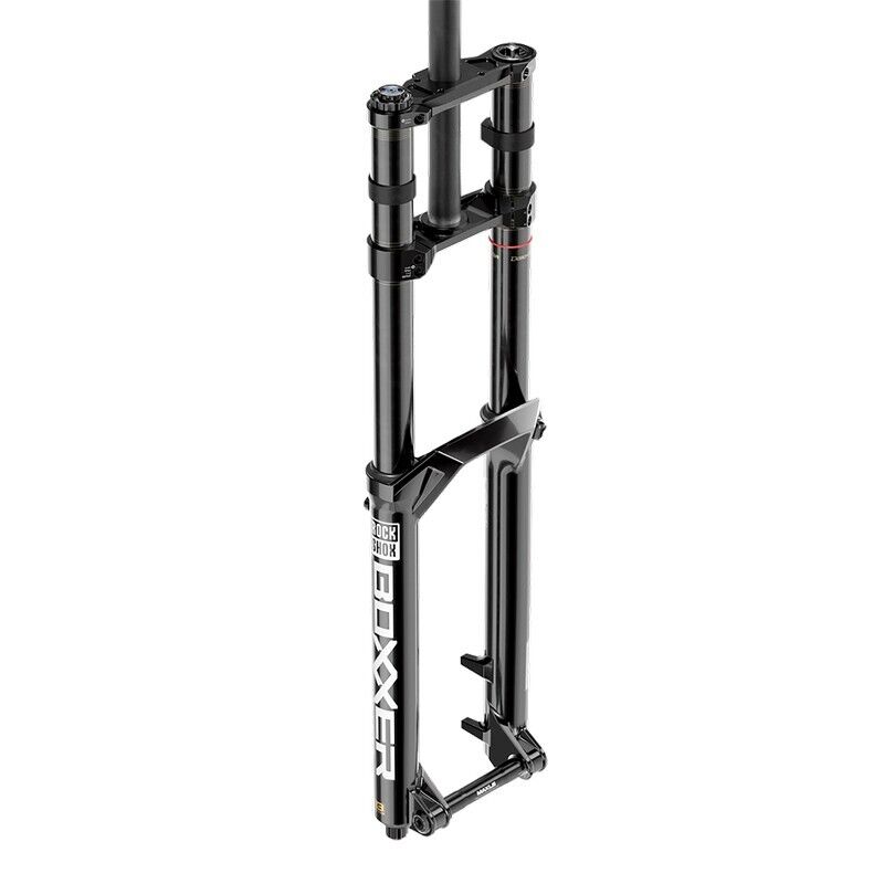 forcella boxxer ultimate 27.5 charger3 rc2 200mm 20x110mm boost offset 48mm nero