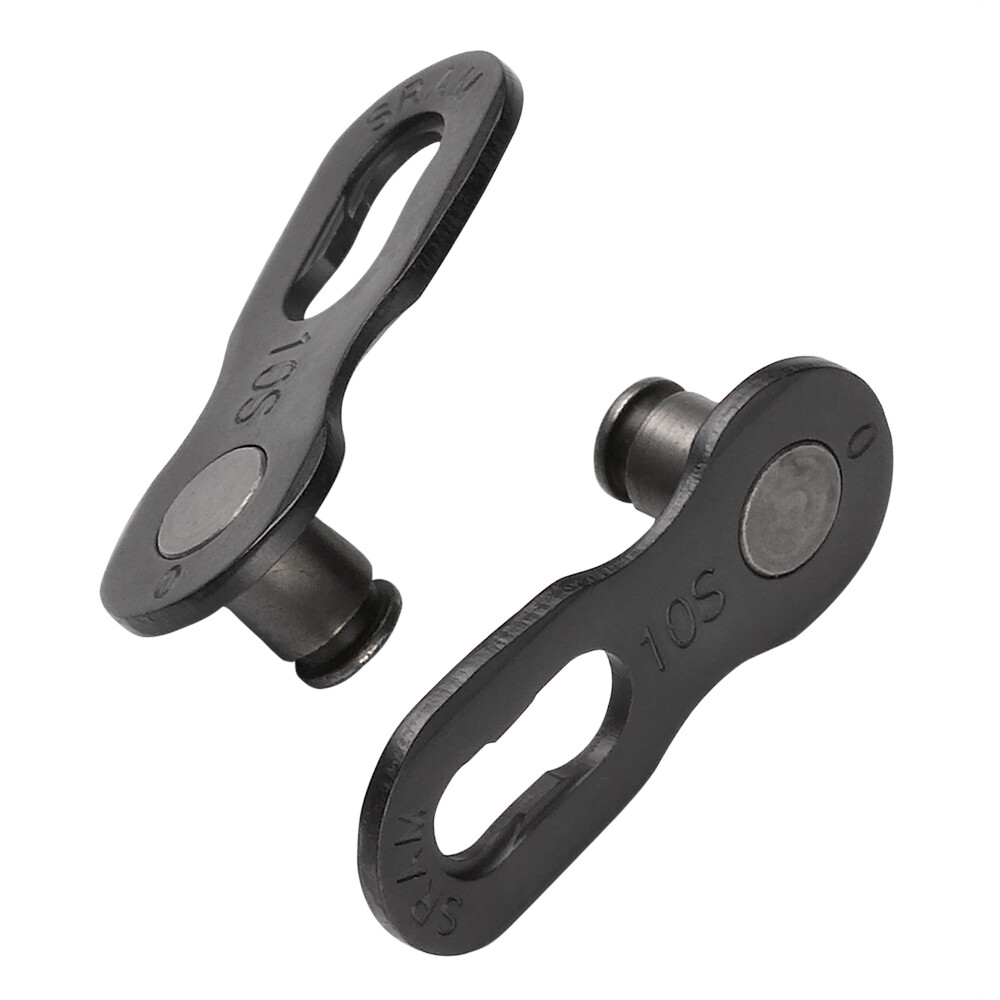 SRAM MTB SRAM PowerLock 11-Speed Chain Connector (Confezione da 50) – Argento 10