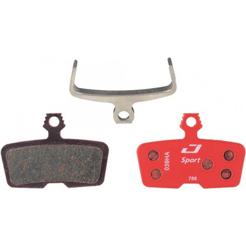 JAGWIRE Pastiglie freno semi-metalliche SRAM CODE RSC/R/GUIDE RE