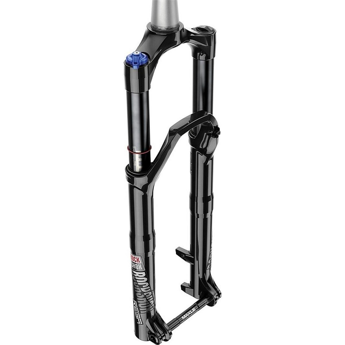 Forcella RockShox Reba RL Solo Air 29' 100mm, Offset 51mm, Asse 15x100mm, Nera,