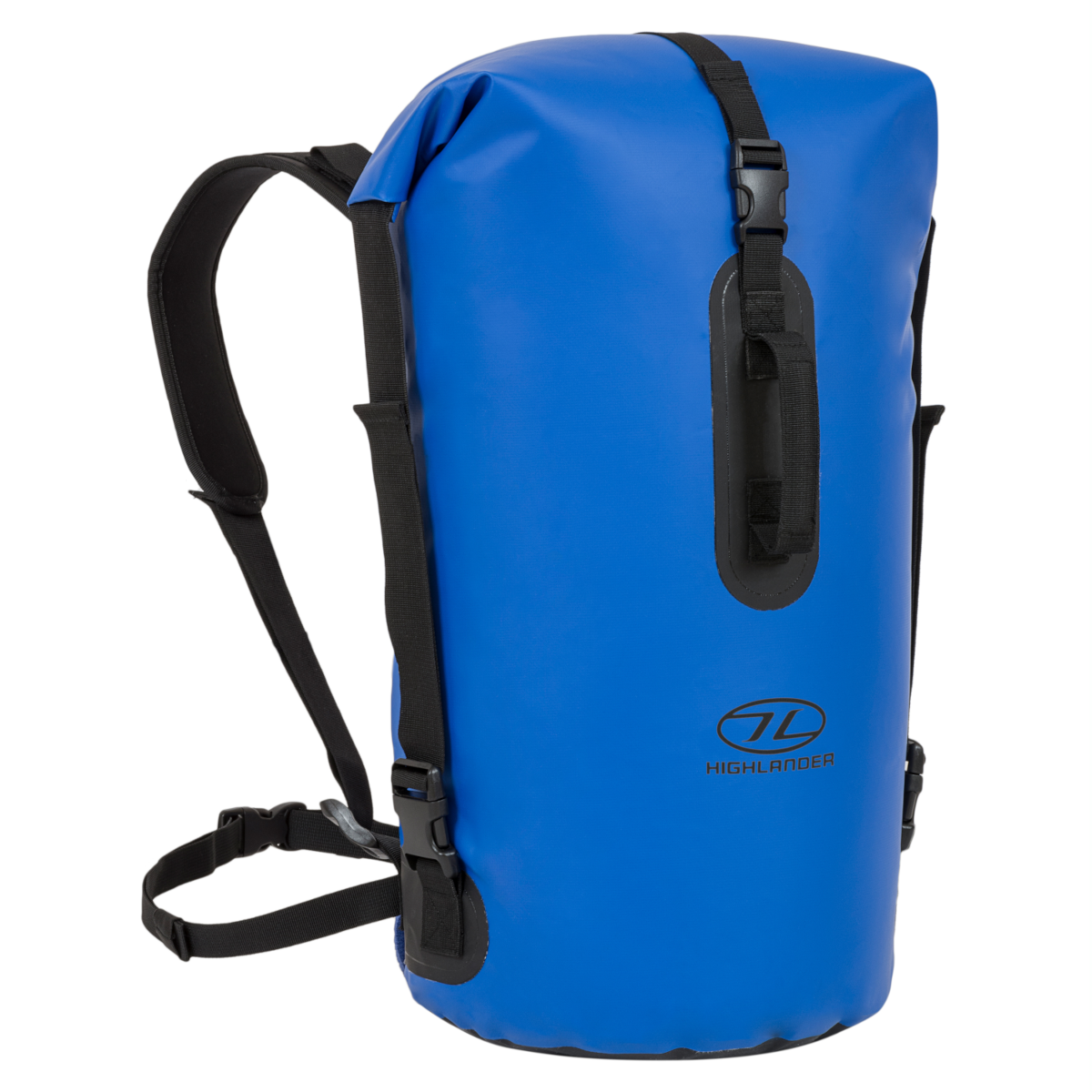 Highlander Zaino impermeabile Drybag trono 45 litro duffle bag-Blu