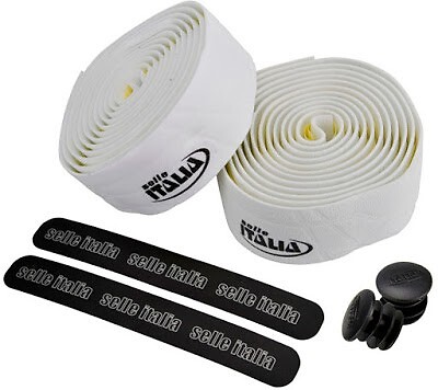 Nastro manubrio Selle Italia Gran Fondo 35x1800mm bianco