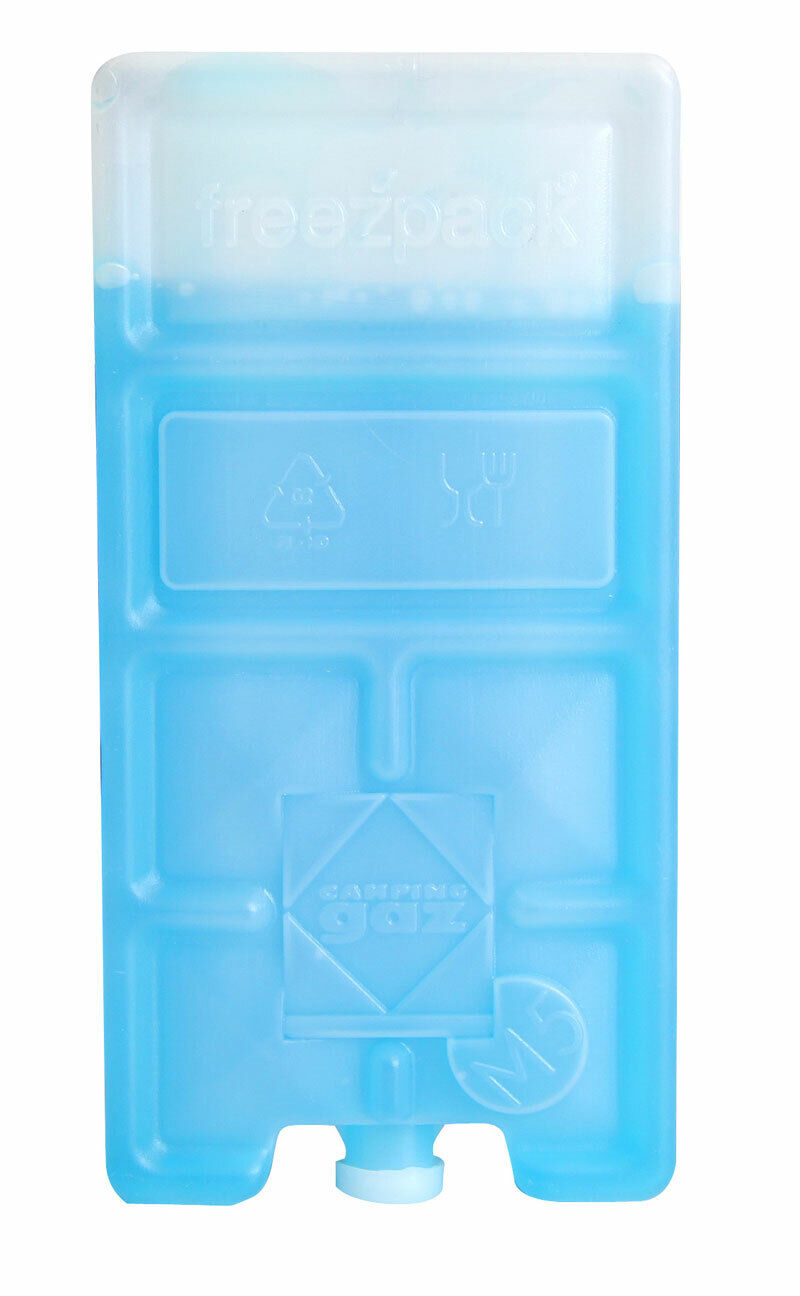 Mattoncini ghiaccio per cibi e bevande "FREEZ' PACK M 5X2" marca CAMPINGAZ