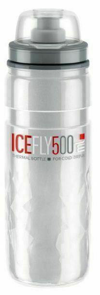 BORRACCIA TERMICA ELITE ICE FLY CLEAR 500ML