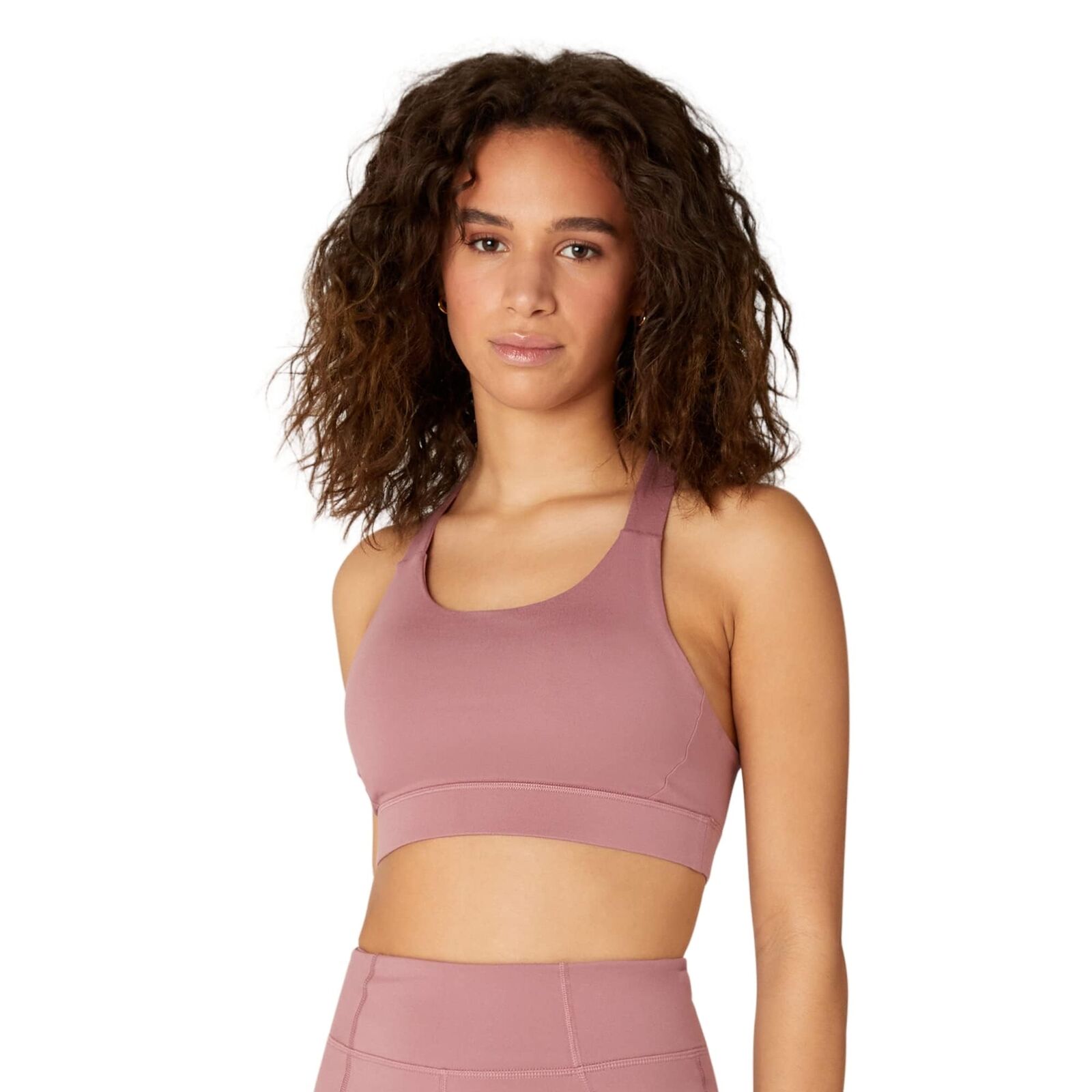 FM London FM London Reggiseno Sportivo Donna Fitness Shock Absorber Reggiseno...