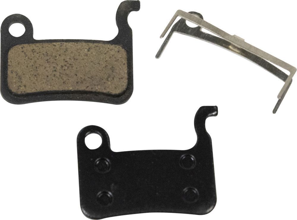 Pastiglie per pinza freno tonda 2 pezzi