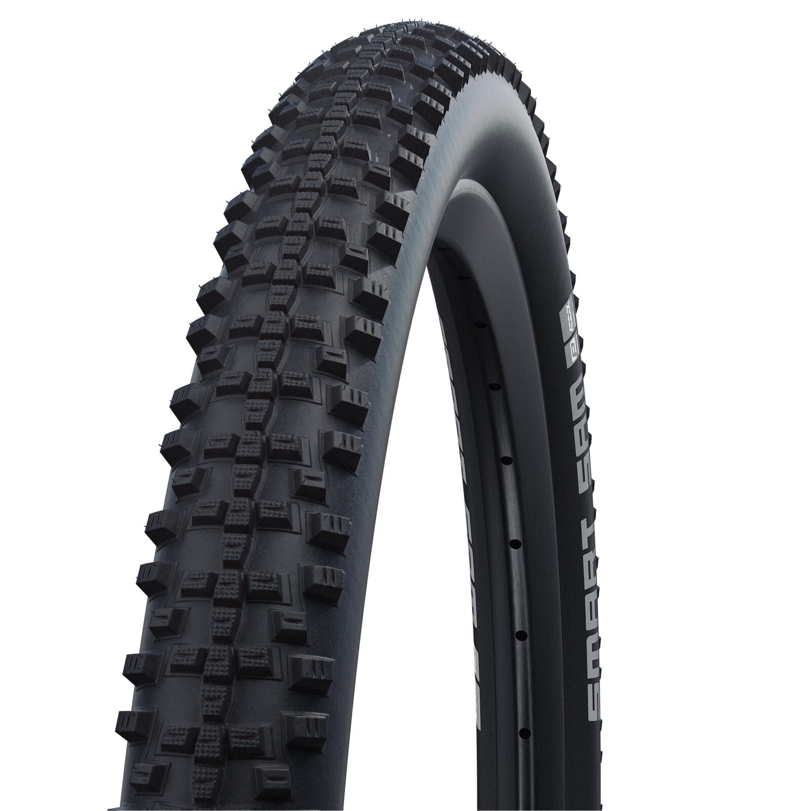 Schwalbe Pneumatici Smart Sam Performance MTB // 57-584 (27,5 x 2,25") Nero 57-5