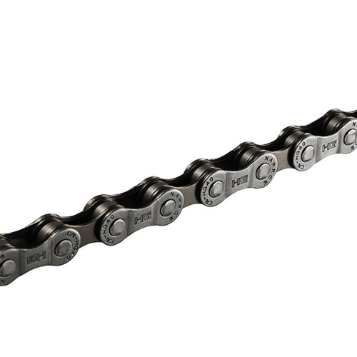Shimano CN-HG40 chain, with connecting link,  6 / 7 / 8-speed, 116L
