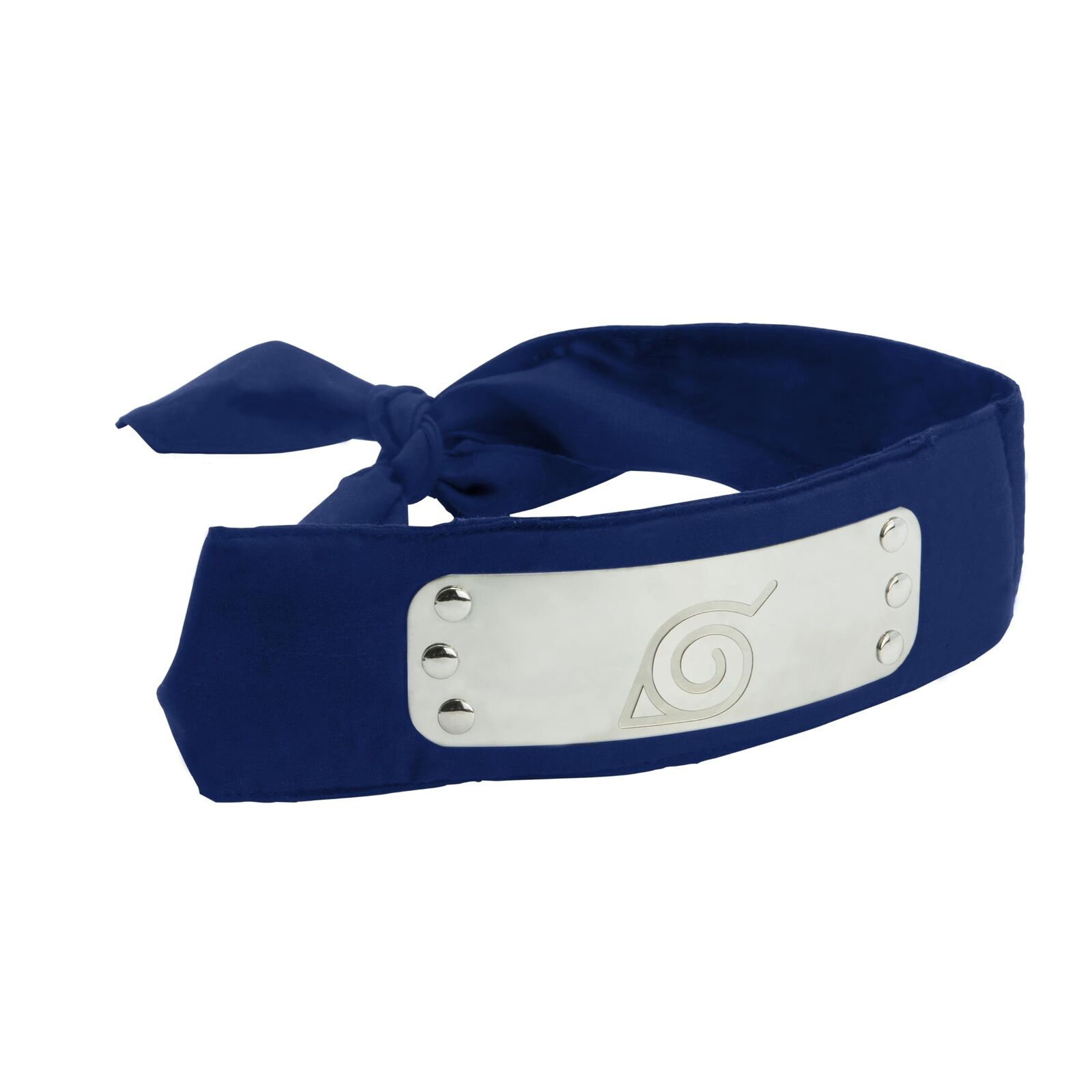 Naruto Headband Konoha (blue) Adult Size Fascia ABYSTYLE