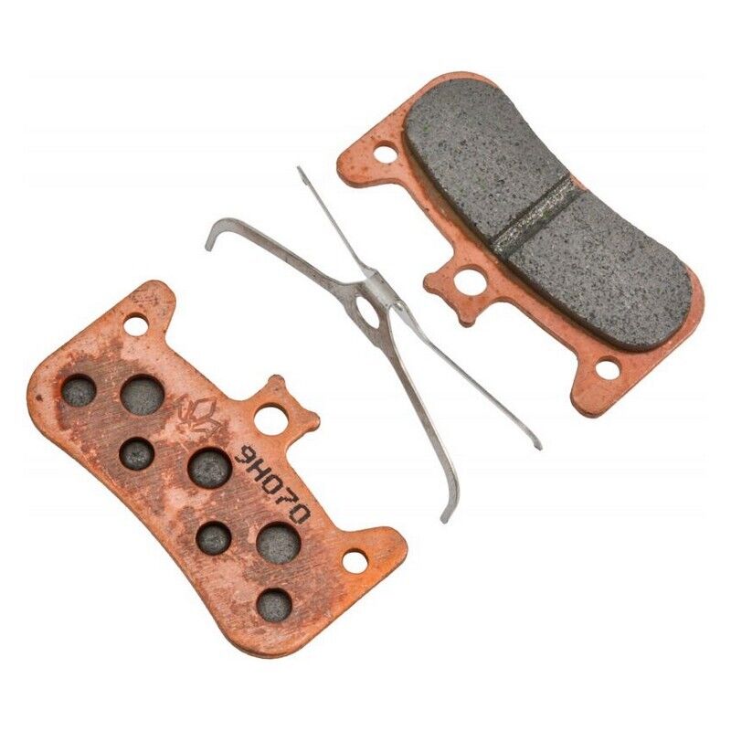 pastiglie sinterizzate formula per freni cura 4 FOFD4018610 Formula freni bici