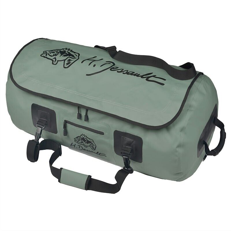C4 Borsa H.Dessault Extreme 105 L Verde