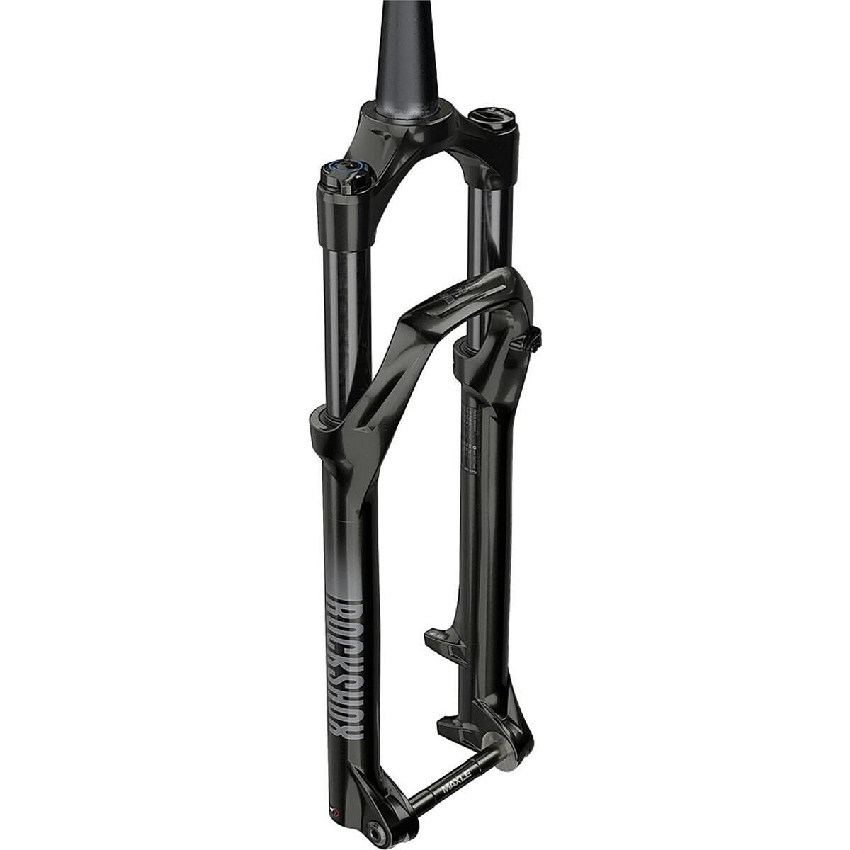 Forcella Rockshox Judy Silver TK SA 27.5' 100mm Nero, Offset 42mm, Disco, 15x110