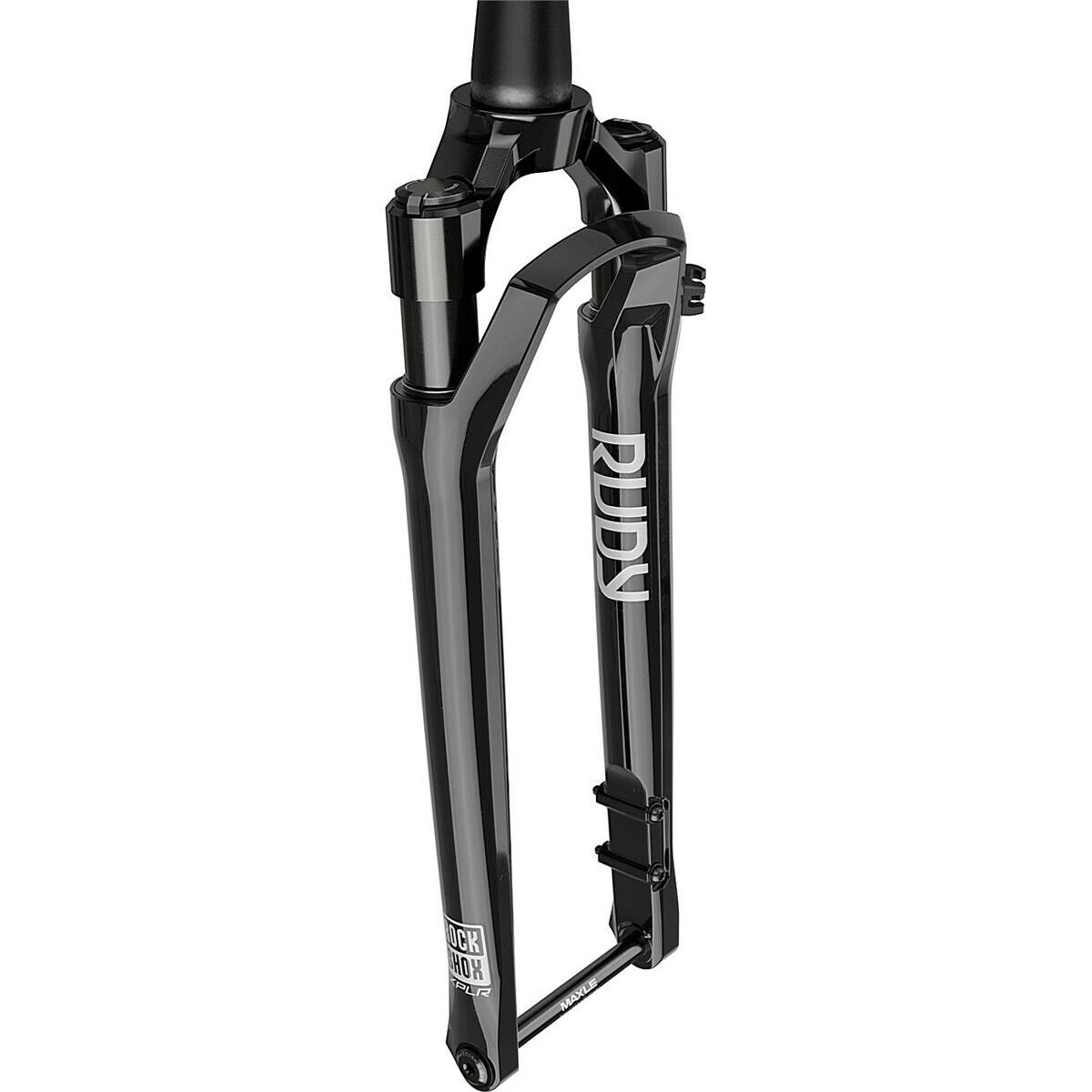Rockshox Rudy Ultimate Race Day Forcella Gravel 30 mm Nero, Offset 45 mm, Asse 1
