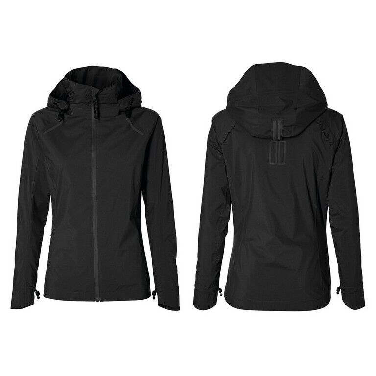 giacca antipioggia skane donna nero BASIL BASIL Abbigliamento