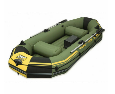 CANOTTO GONFIABILE BESTWAY MARINE PRO HYDRO FORCE 291x127