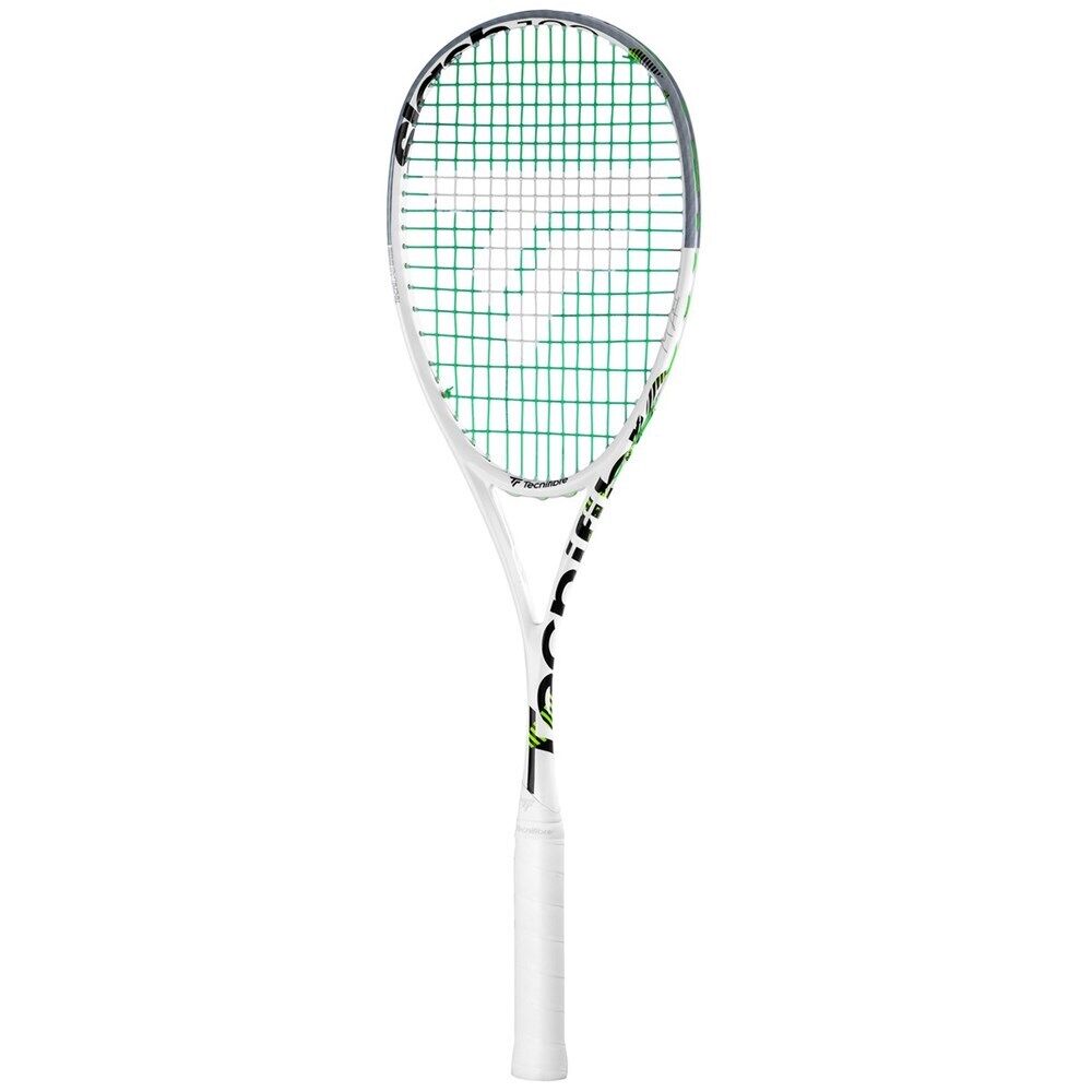 Racchette tennis Tecnifibre Slash 120 12SLA12023 Bianco